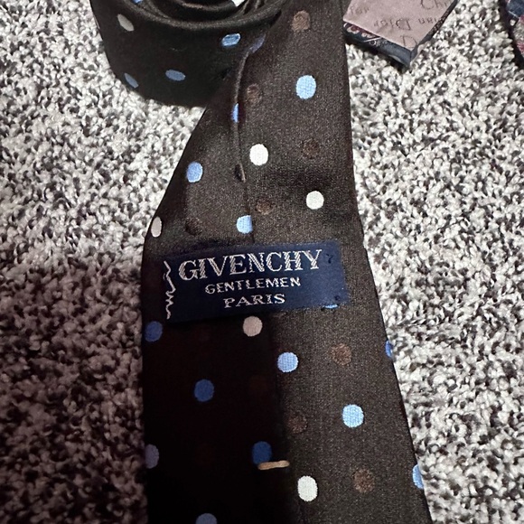 Lot of 6 Assorted Vintage Ties For Men - Picture 12 of 14